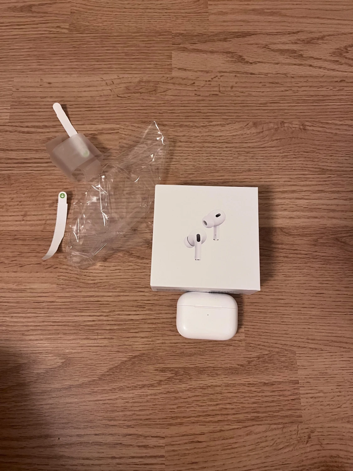 AirPods Pro (2nd generation) with MagSafe Charging Case