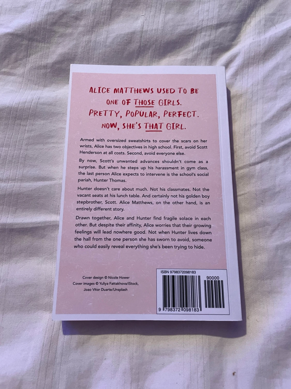 It Only Hurts At First av Allison rogers - 1