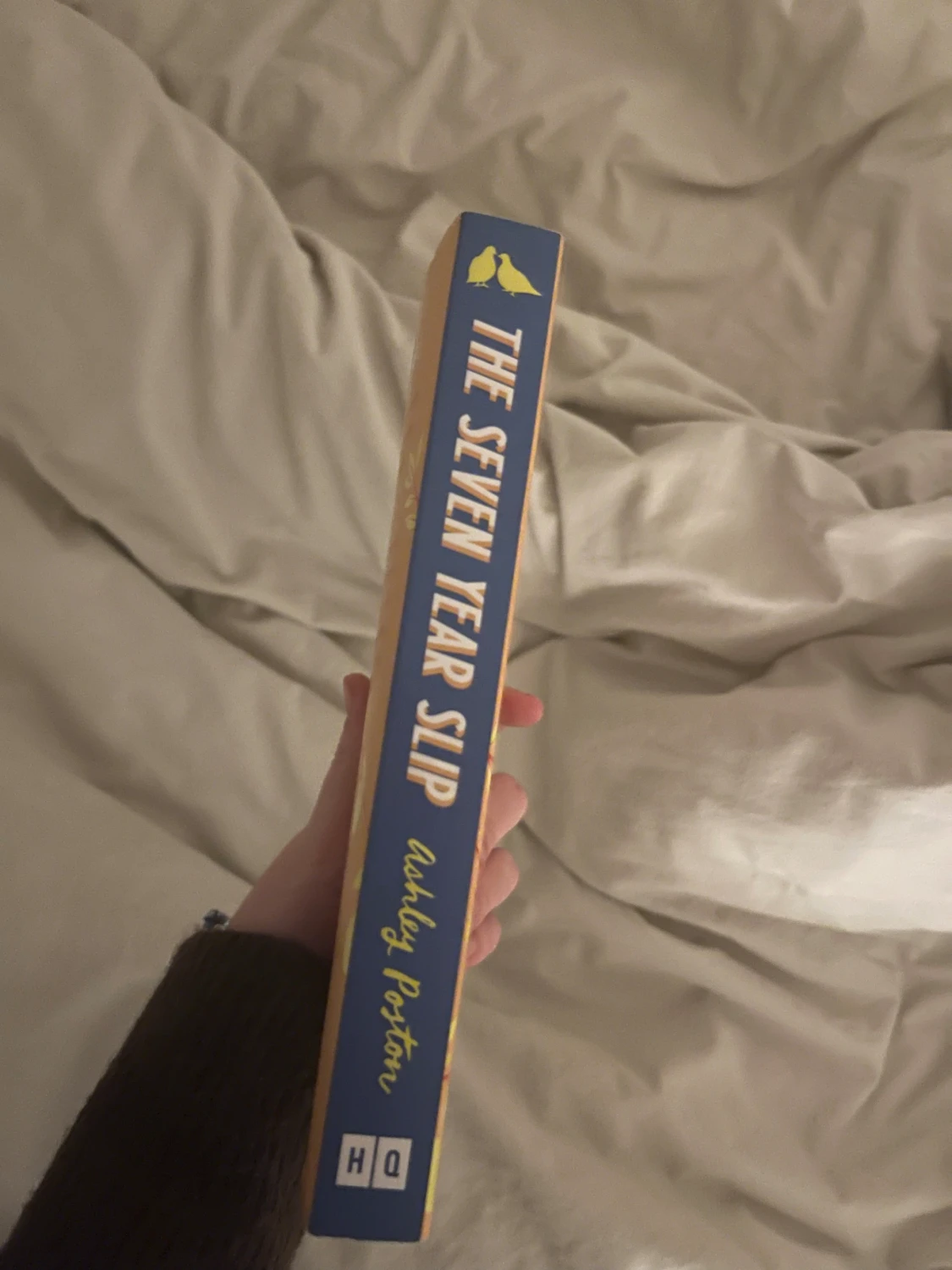The Seven Year Slip - 2