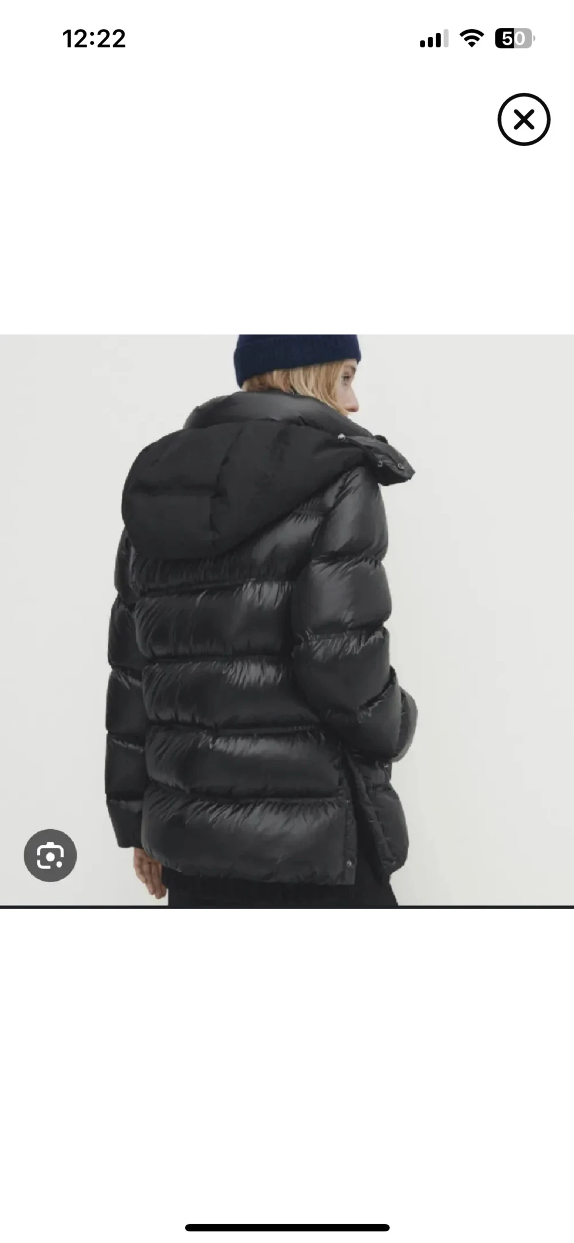 Massimo dutti vinter jacka  - 1