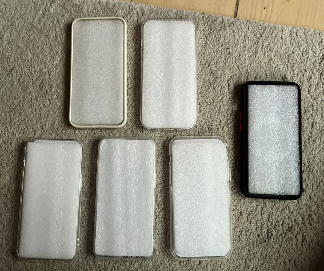 iPhone skal till 12 och 13. - 4