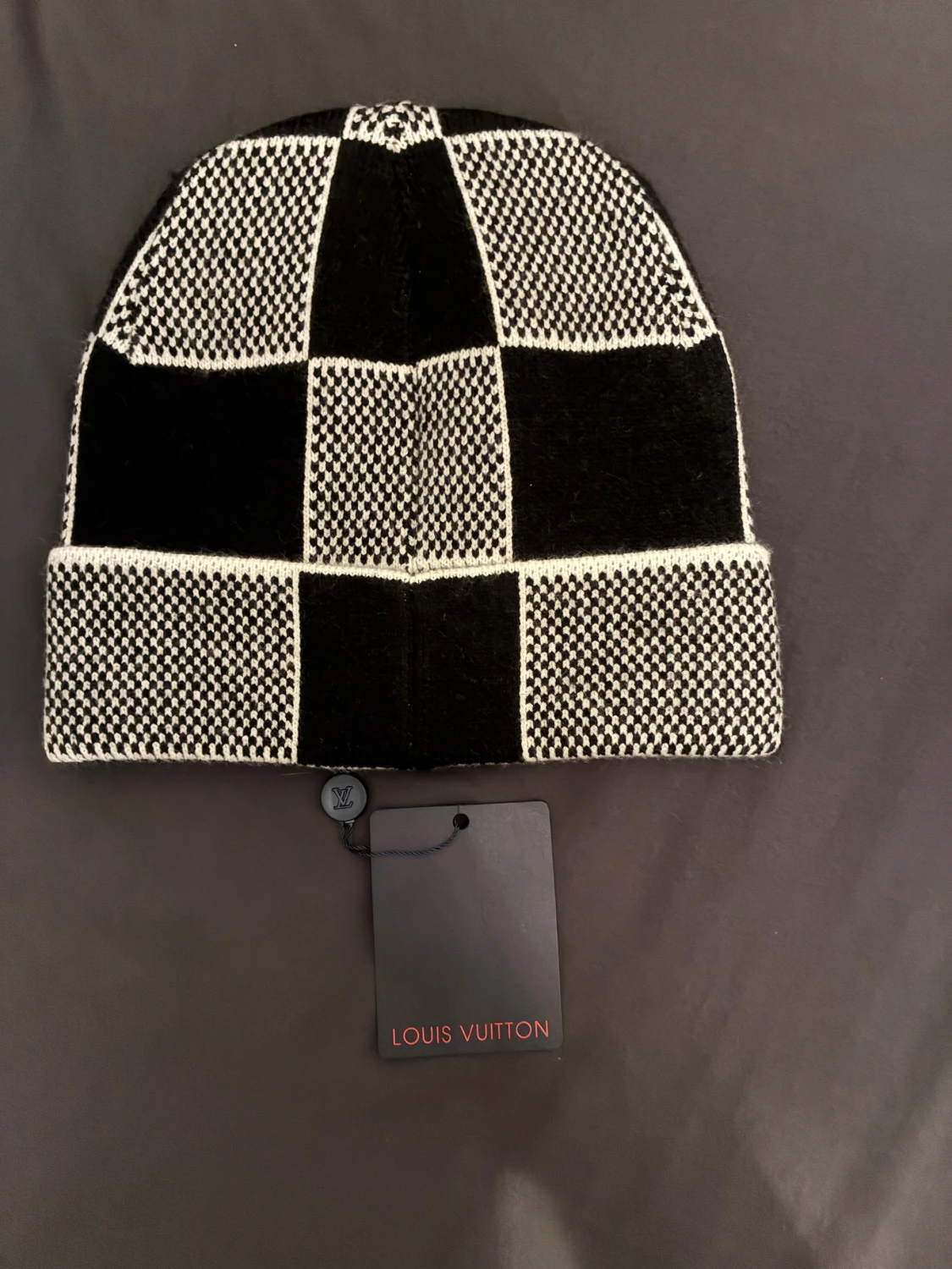 Mössa ifrån L V - 1