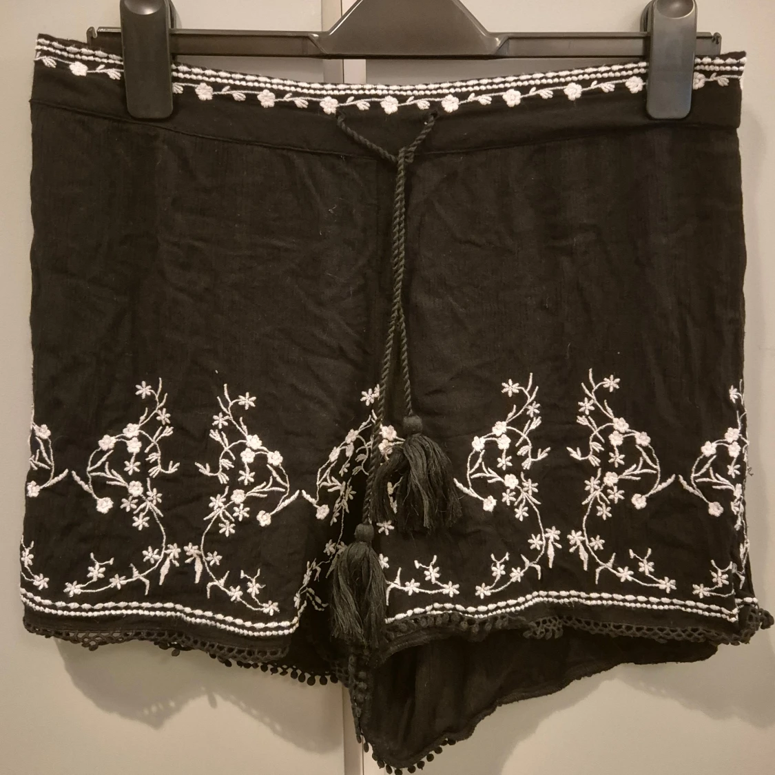 Mönstrade shorts - 2