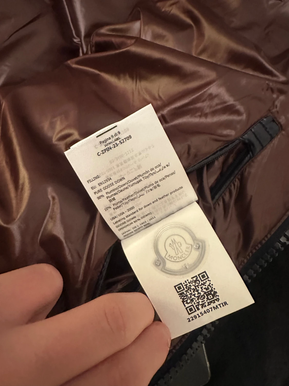 Moncler Maya jacka  - 5