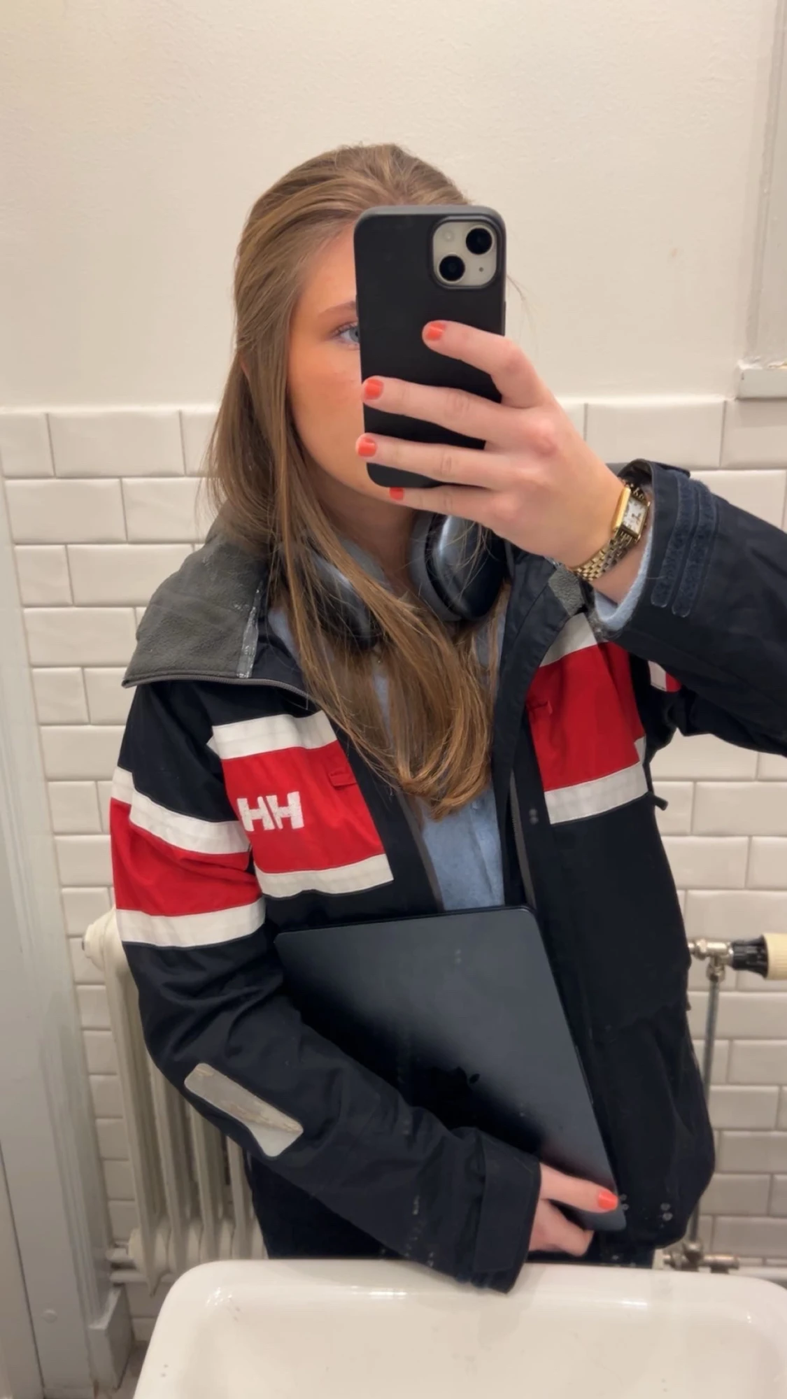 Helly Hansen jacka - 1