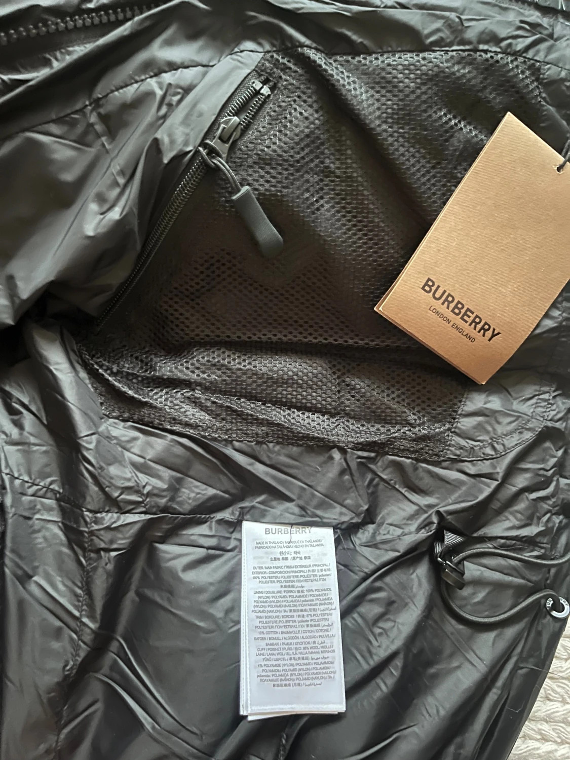 Burberry jacka - 3