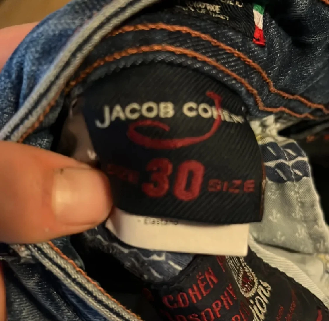 |Jacob cohën jeans| - 3