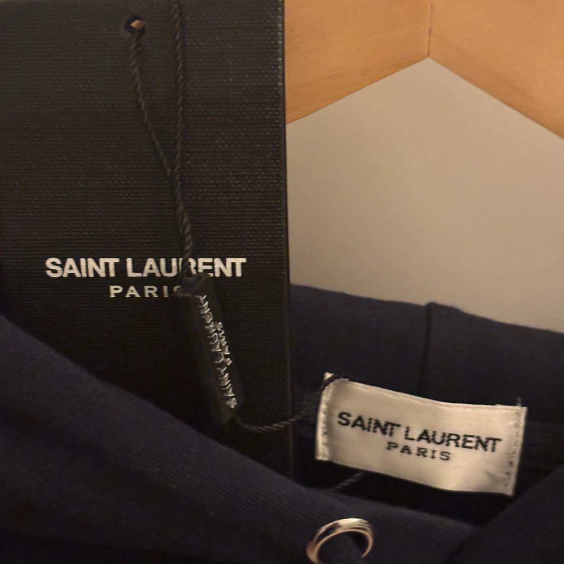 Saint Laurent hoodie - 3
