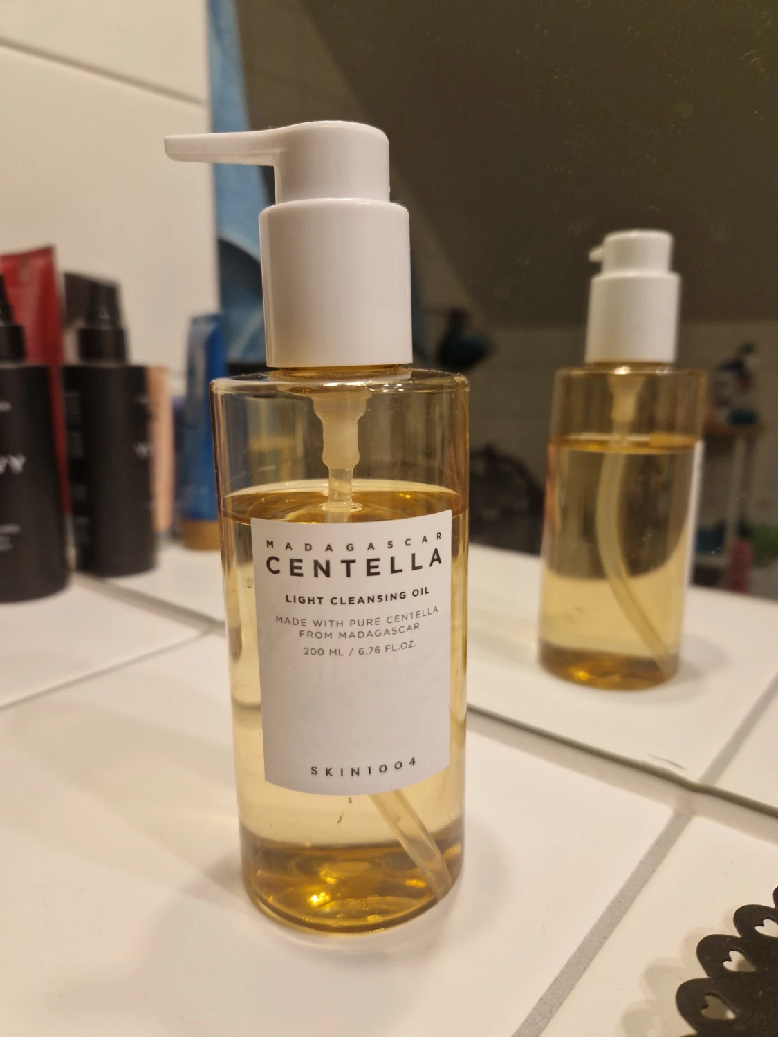 Centella Light Cleansing Oil 200ml