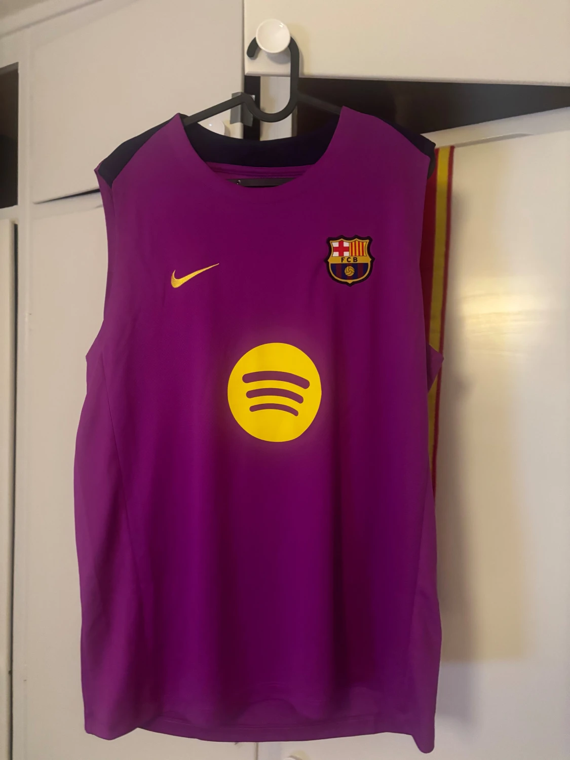 Barcelona Träningströja