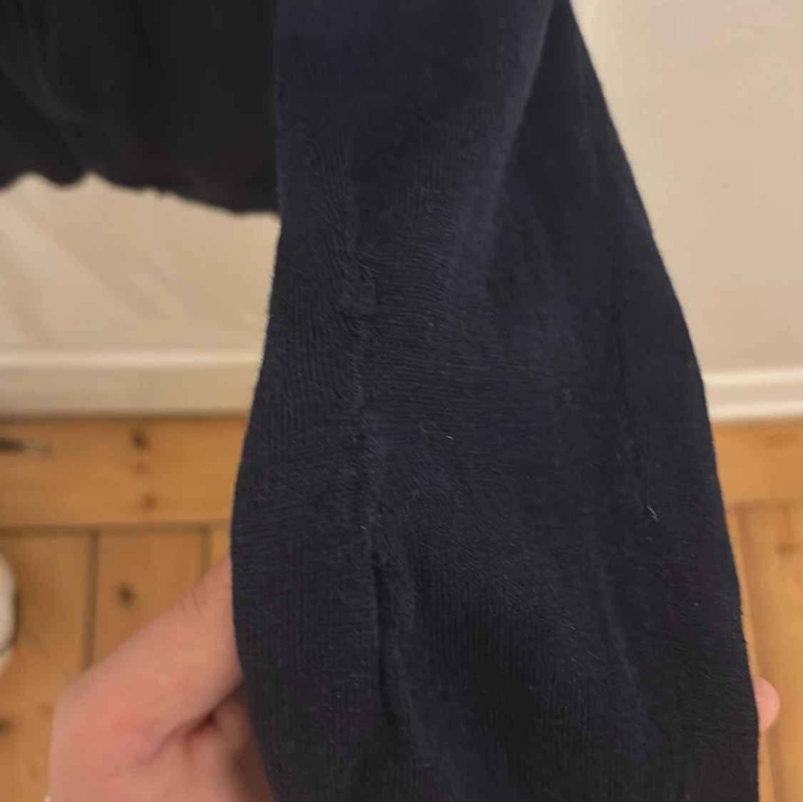 Mörkblå kofta från Lawrence Grey - 1