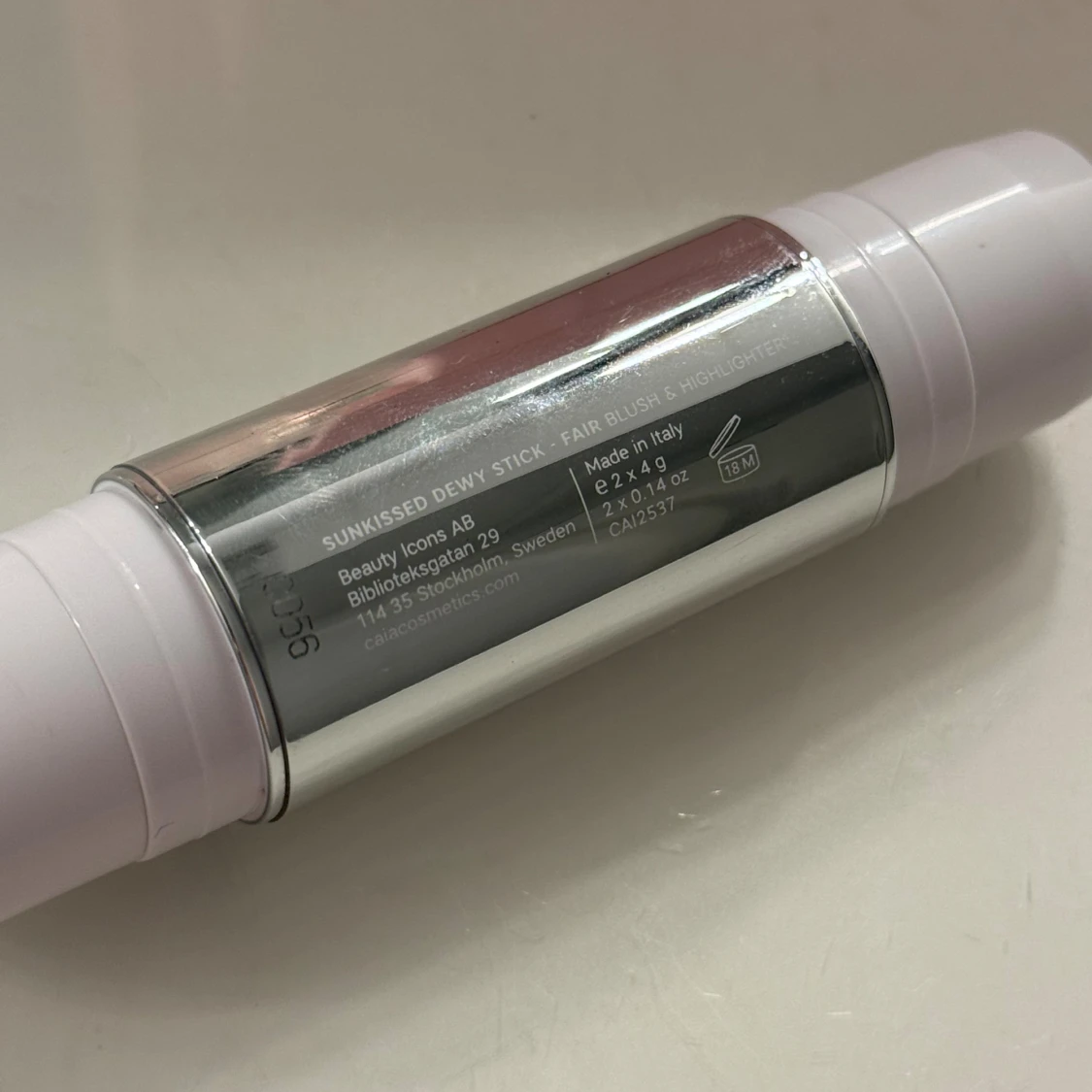 CAIA Sunkissed dewy stick Fair - 1