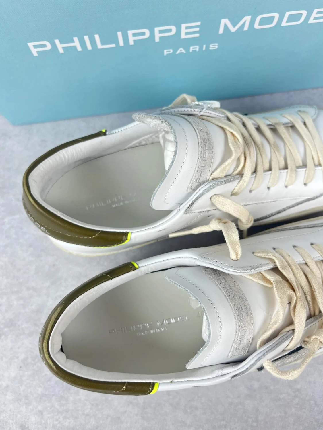 Philippe Model PRSX sneaker - 5