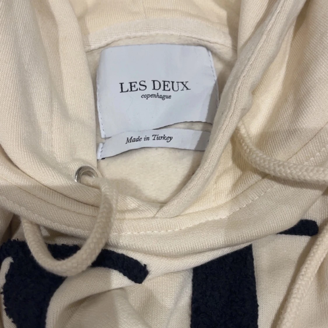 Les Deux hoodie  - 3
