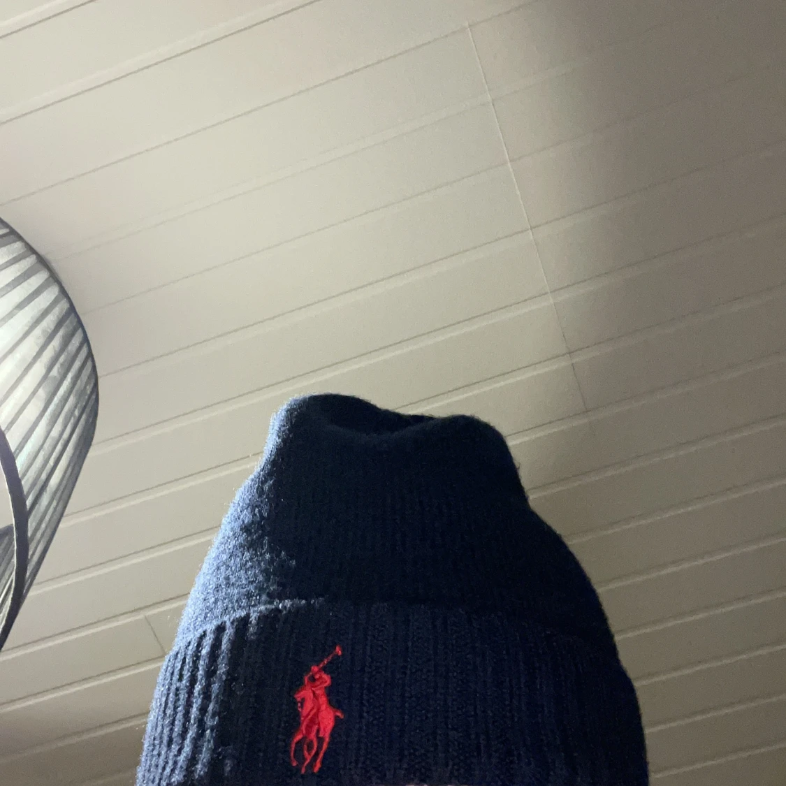 Mörkblå mössa från Polo Ralph Lauren - 2