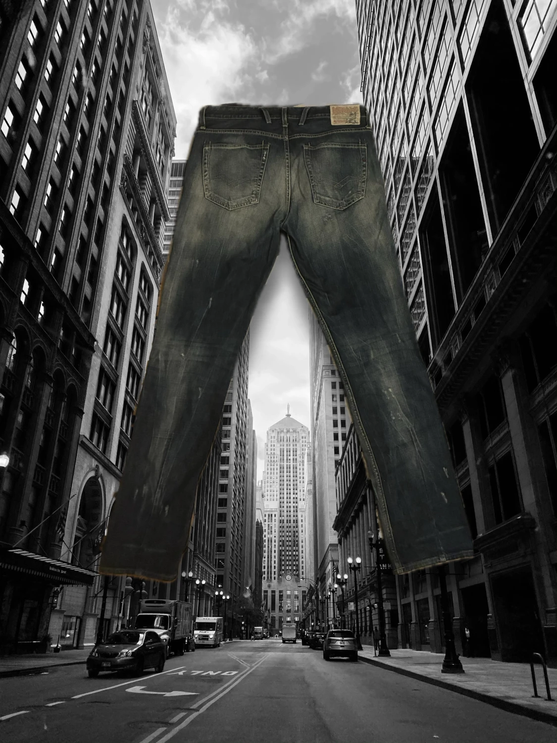 Replay timrar jeans - 1