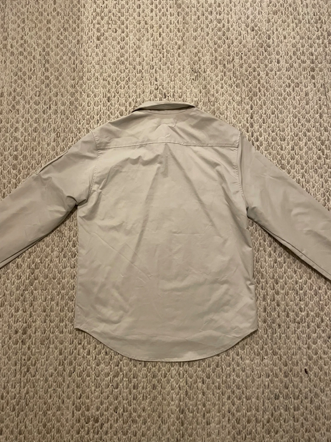 Beige overshirt från C.P. Company - 1
