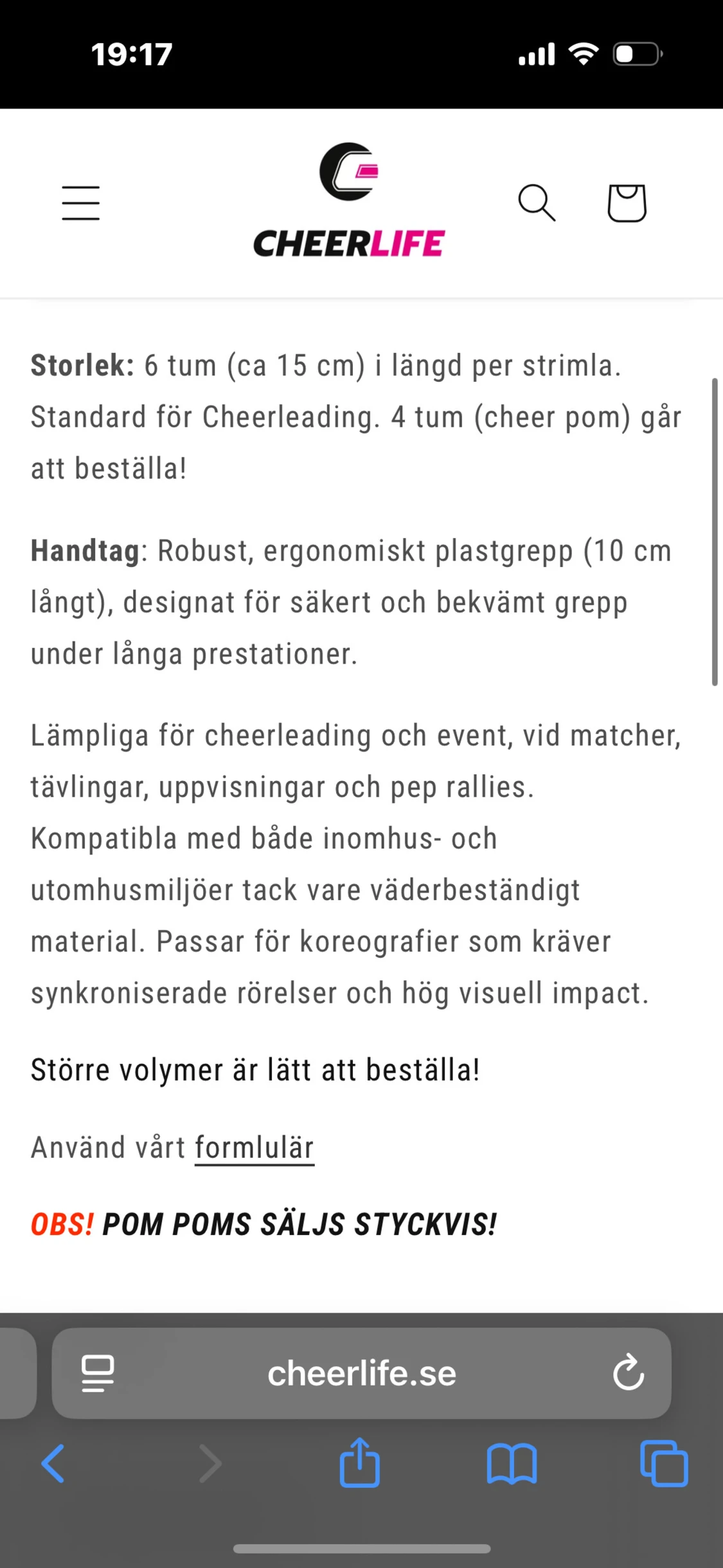 Stunt stand cheerleading - 6