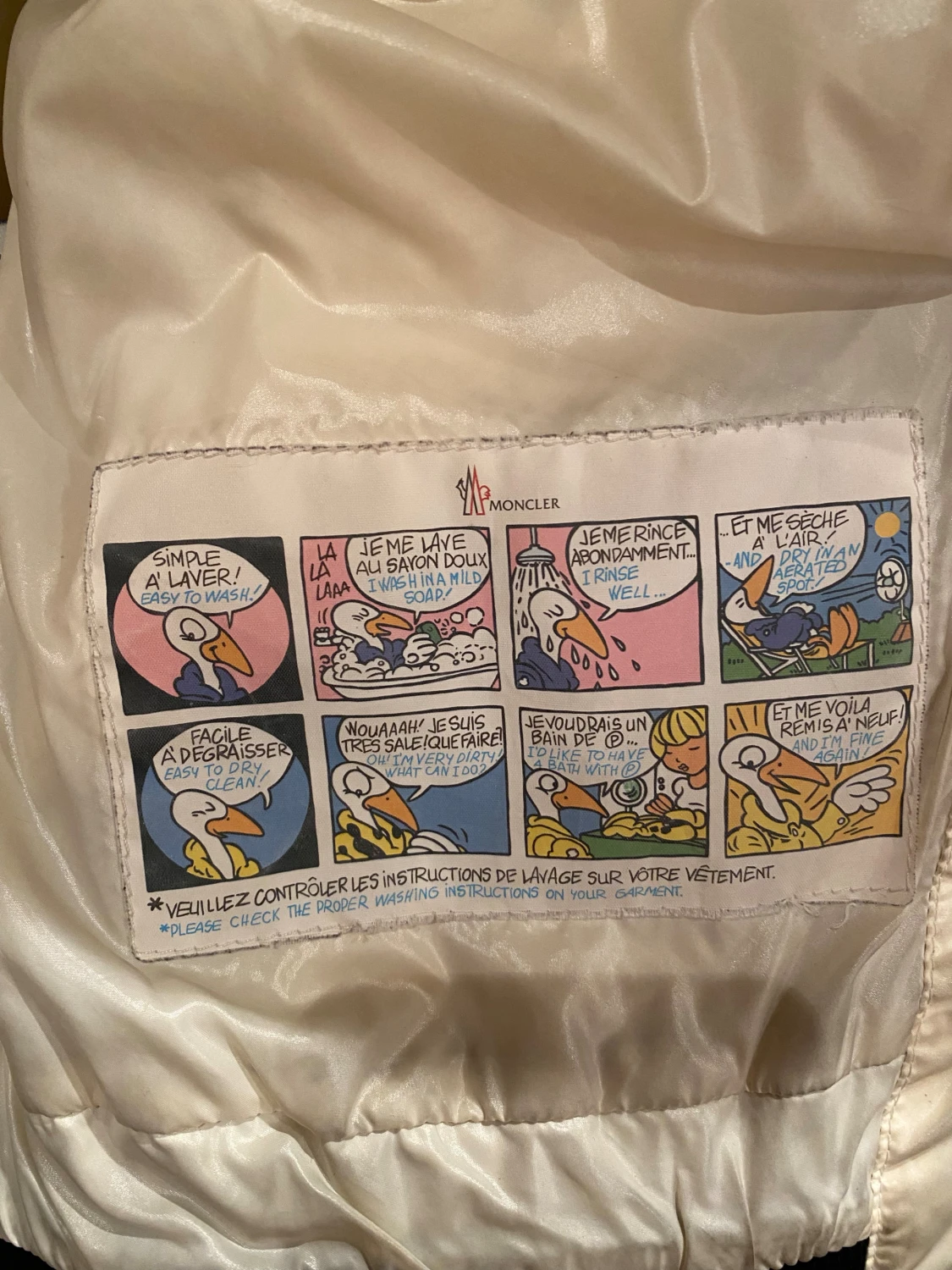 Moncler Branson down jacket - 2