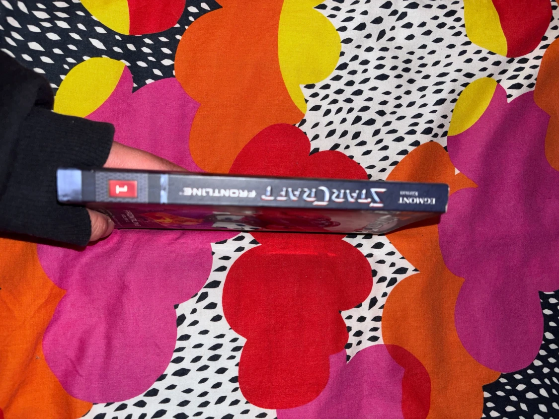 StarCraft Frontline Volym 1 - 1