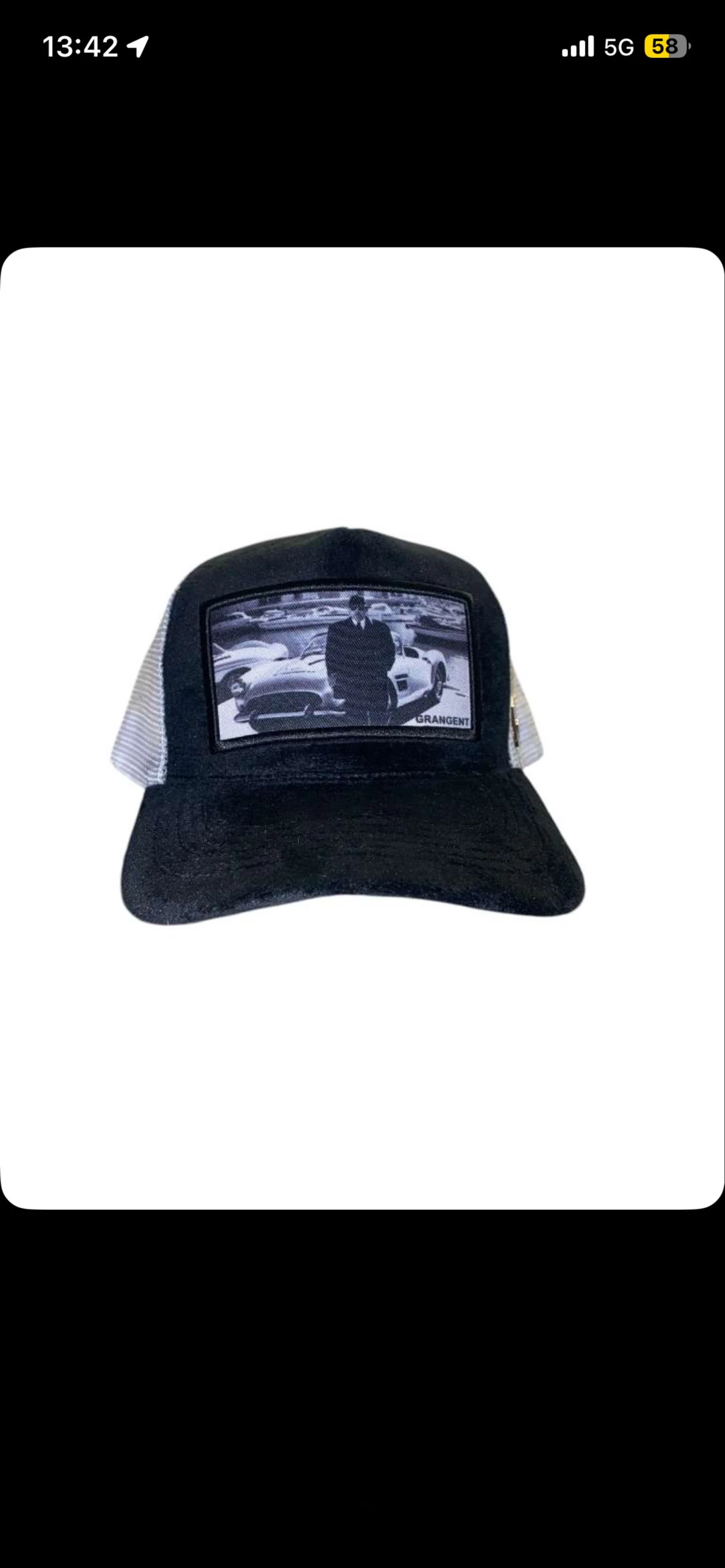 LIMITED! Grangent Kepsar – Perfekt Julklapp 🎁 - 5