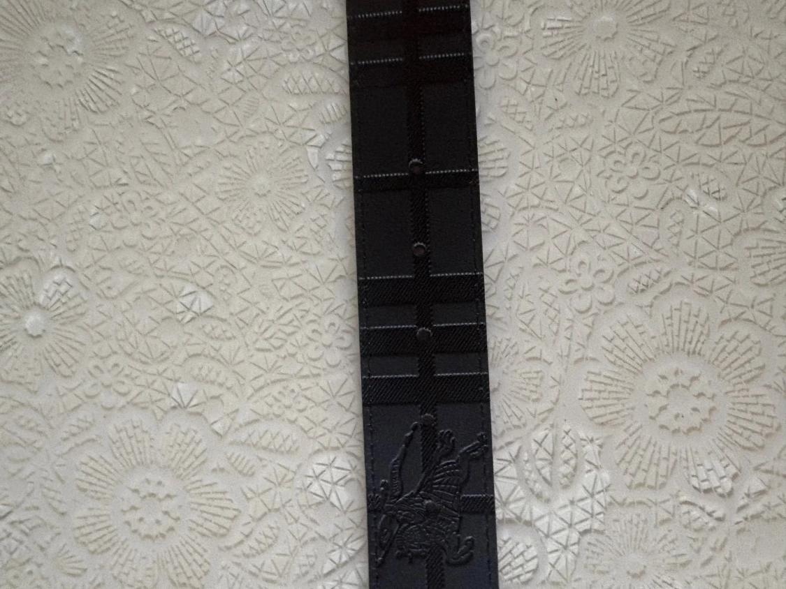 Burberry bälte - 4