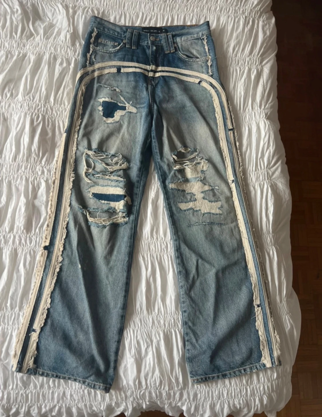 Racer worldwide jeans