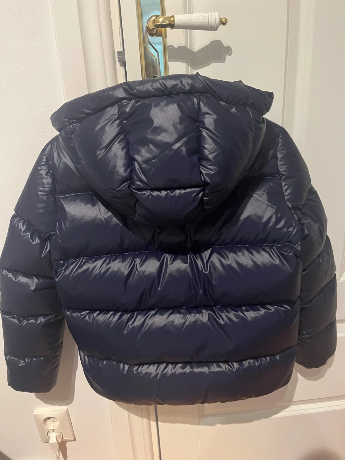 Mörkblå pufferjacka från Polo Ralph Lauren - 1