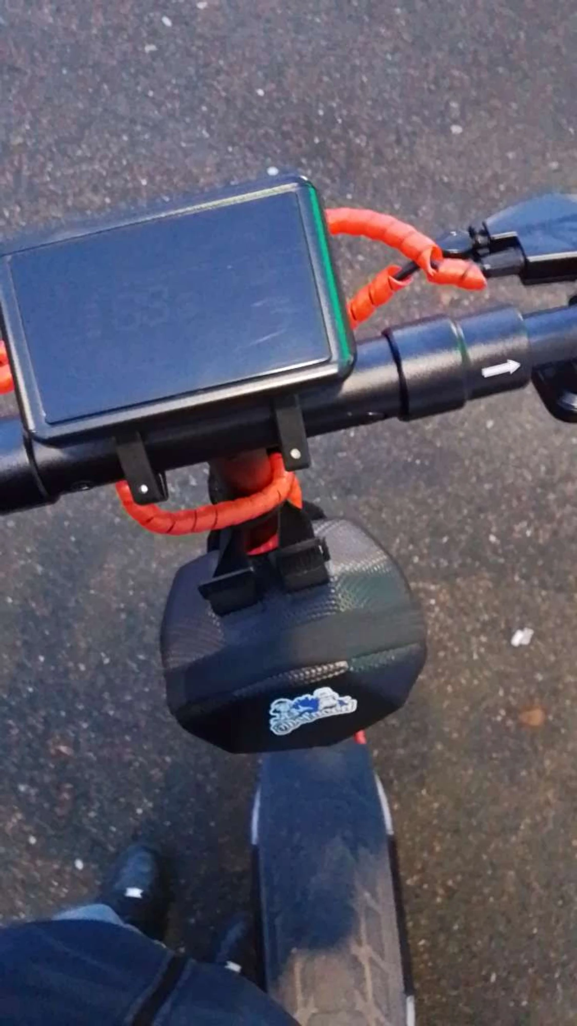 Iscooter ix3 använd 17 timmar fint skick. Finns i Malmö - 5