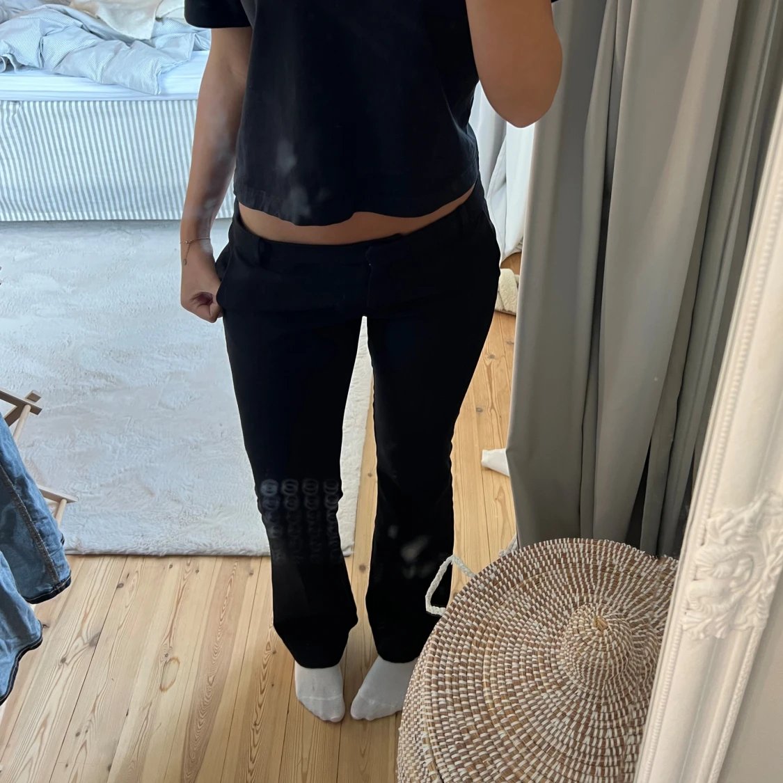 Vera tall kostymbyxor - 1