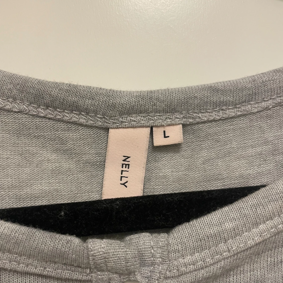 Grå kofta från Nelly - 1