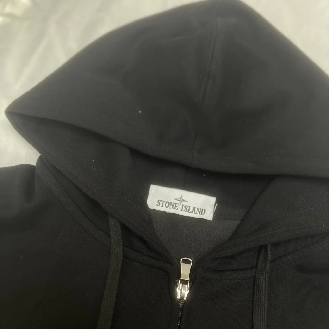 Stone Island Hoodie Zip - 3