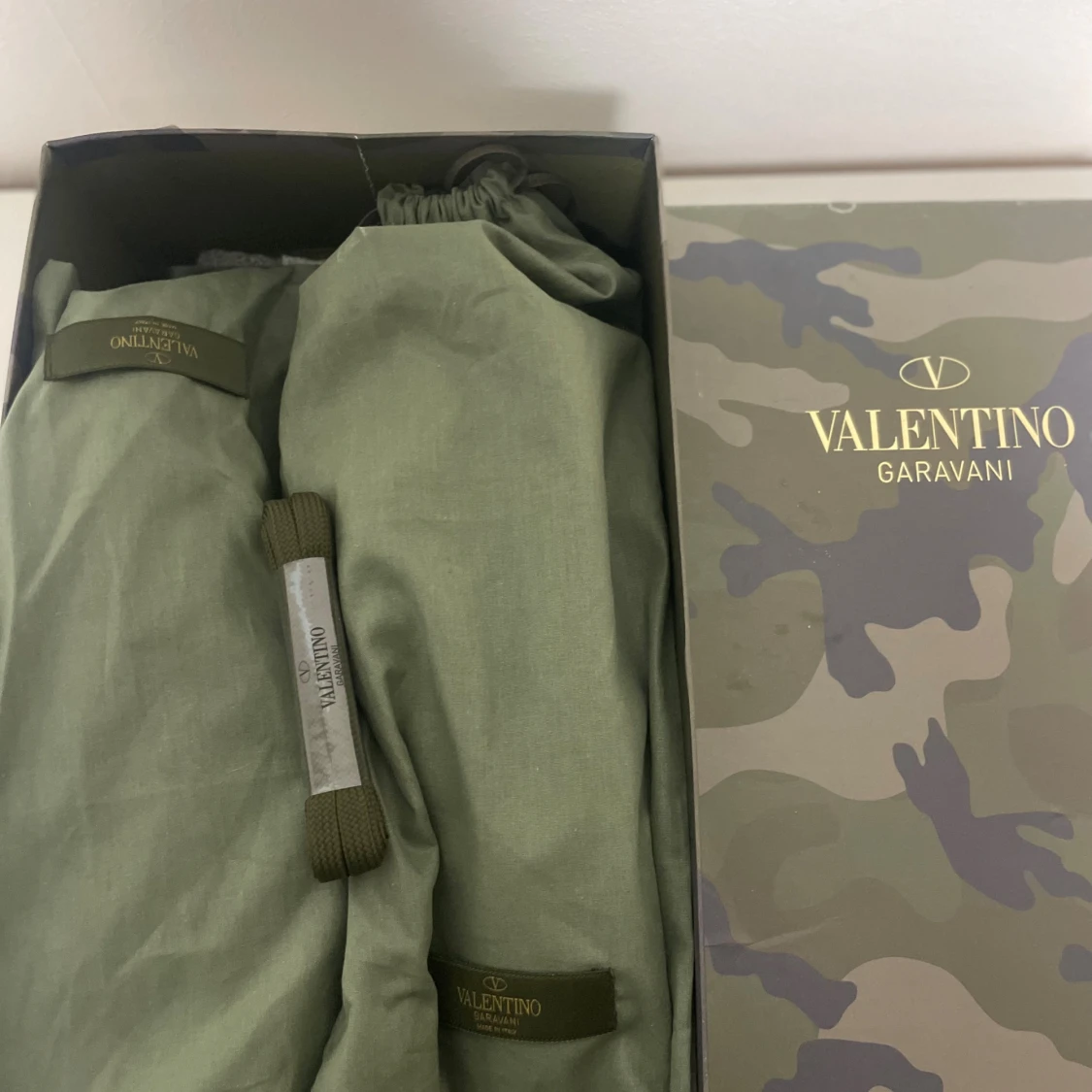 Valentino Garavani Rockrunner  - 3