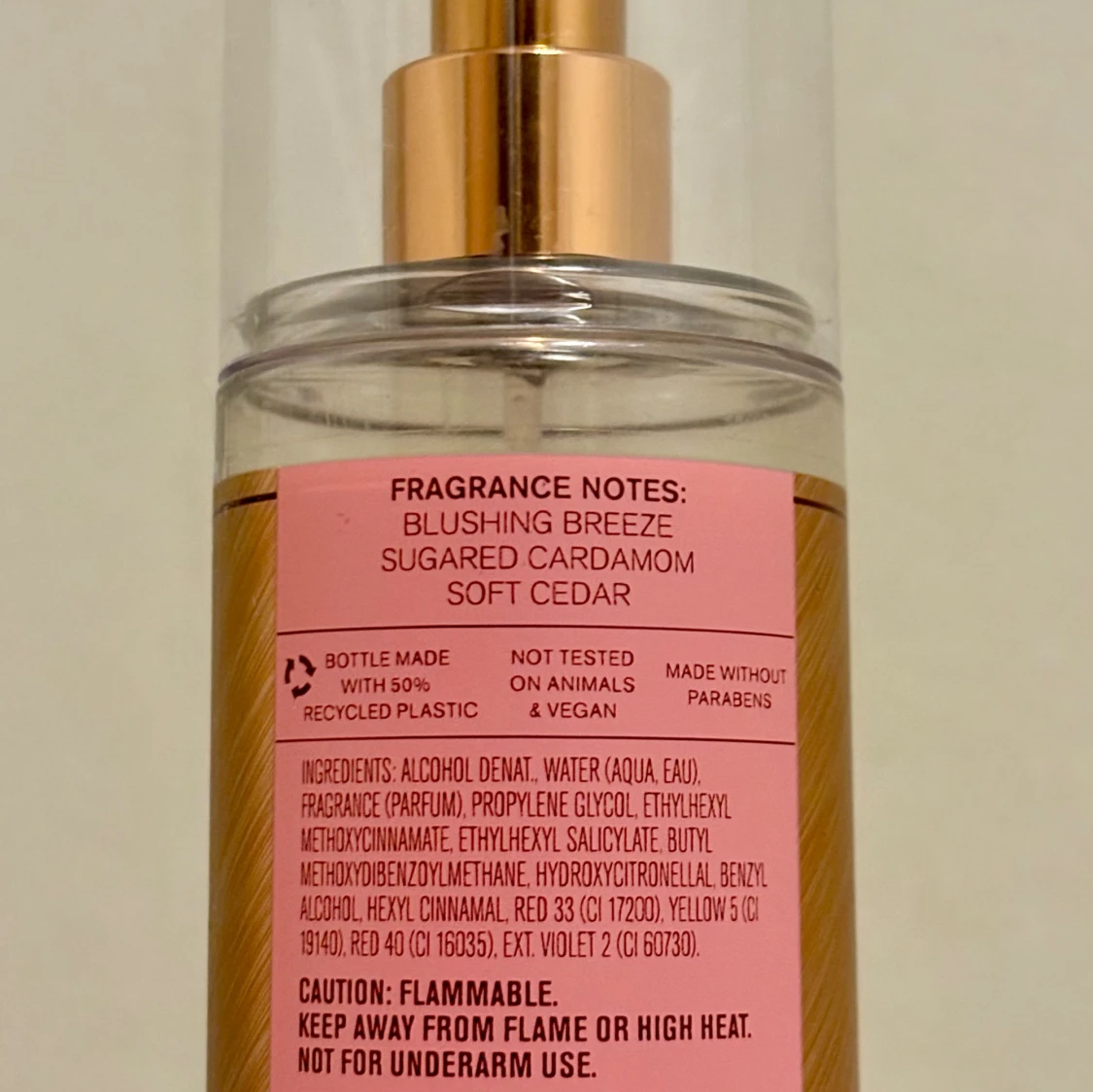 Bath & Body Works Together Weather Fragrance Mist 236ml - 1