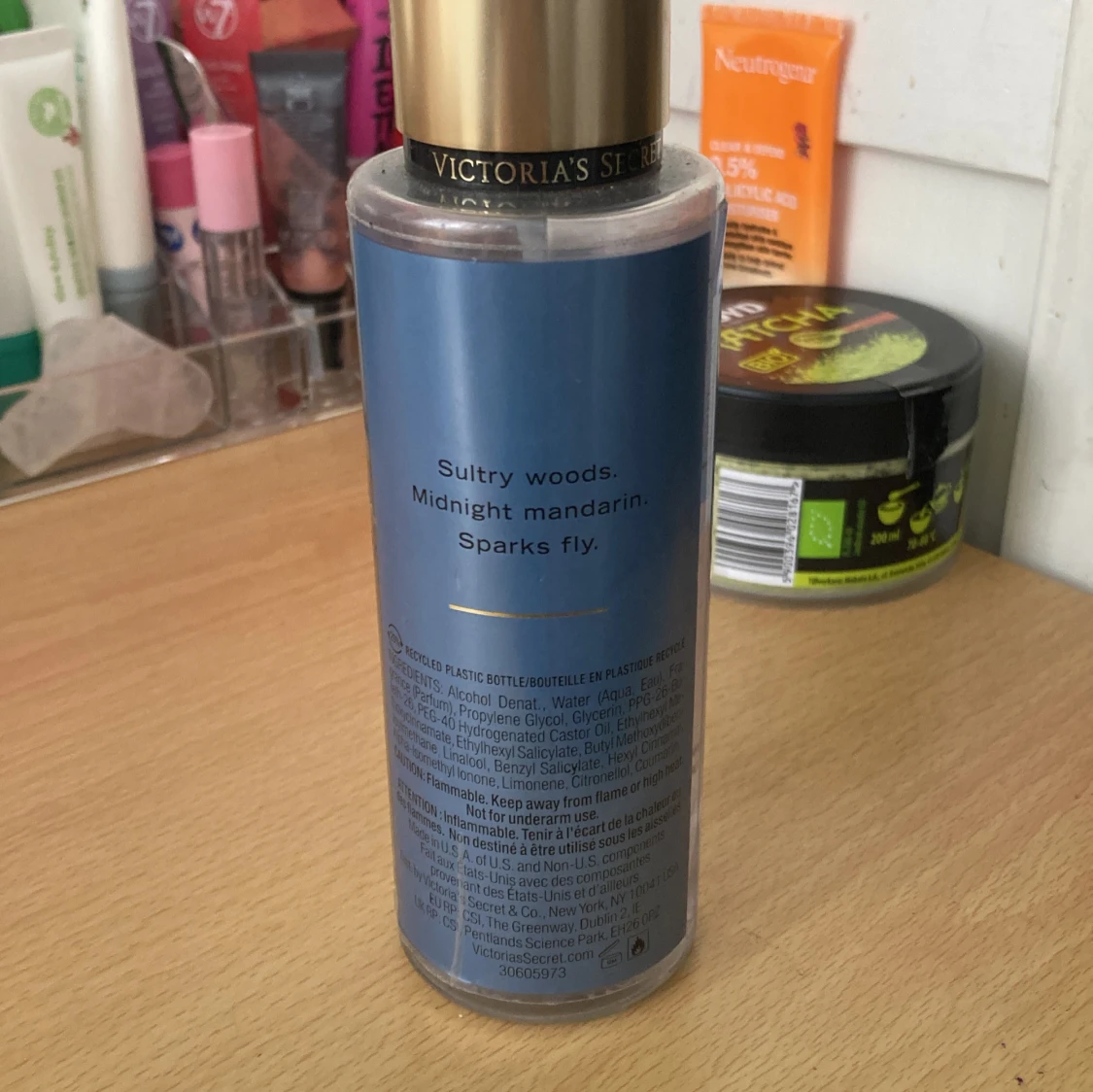 Victoria's Secret Rush Mist  - 2