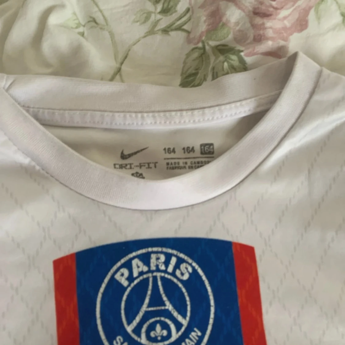 PSG Mbappé fotbollströja Nike 164 - 2