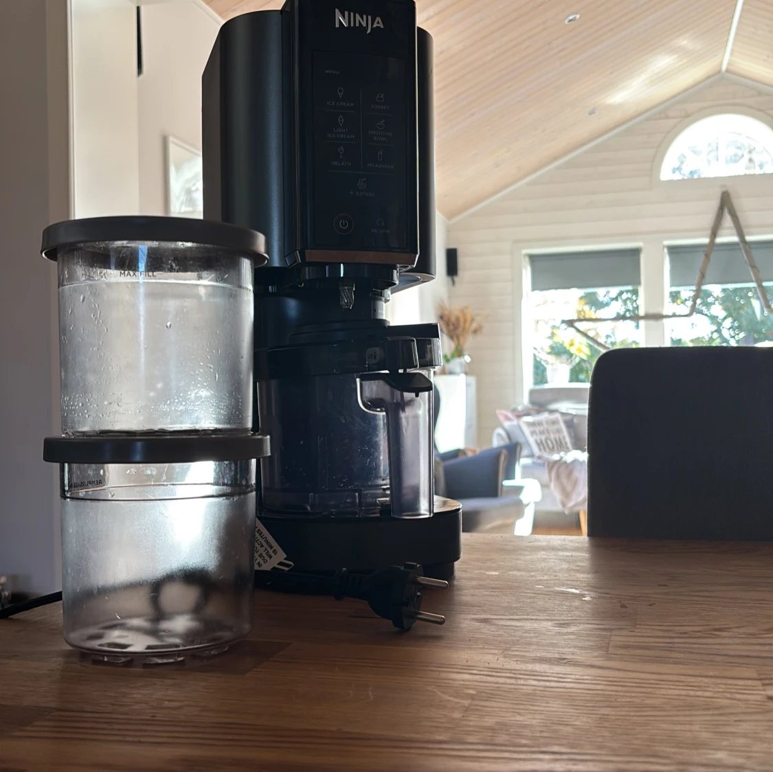 Ninja Ice Cream Maker - 2