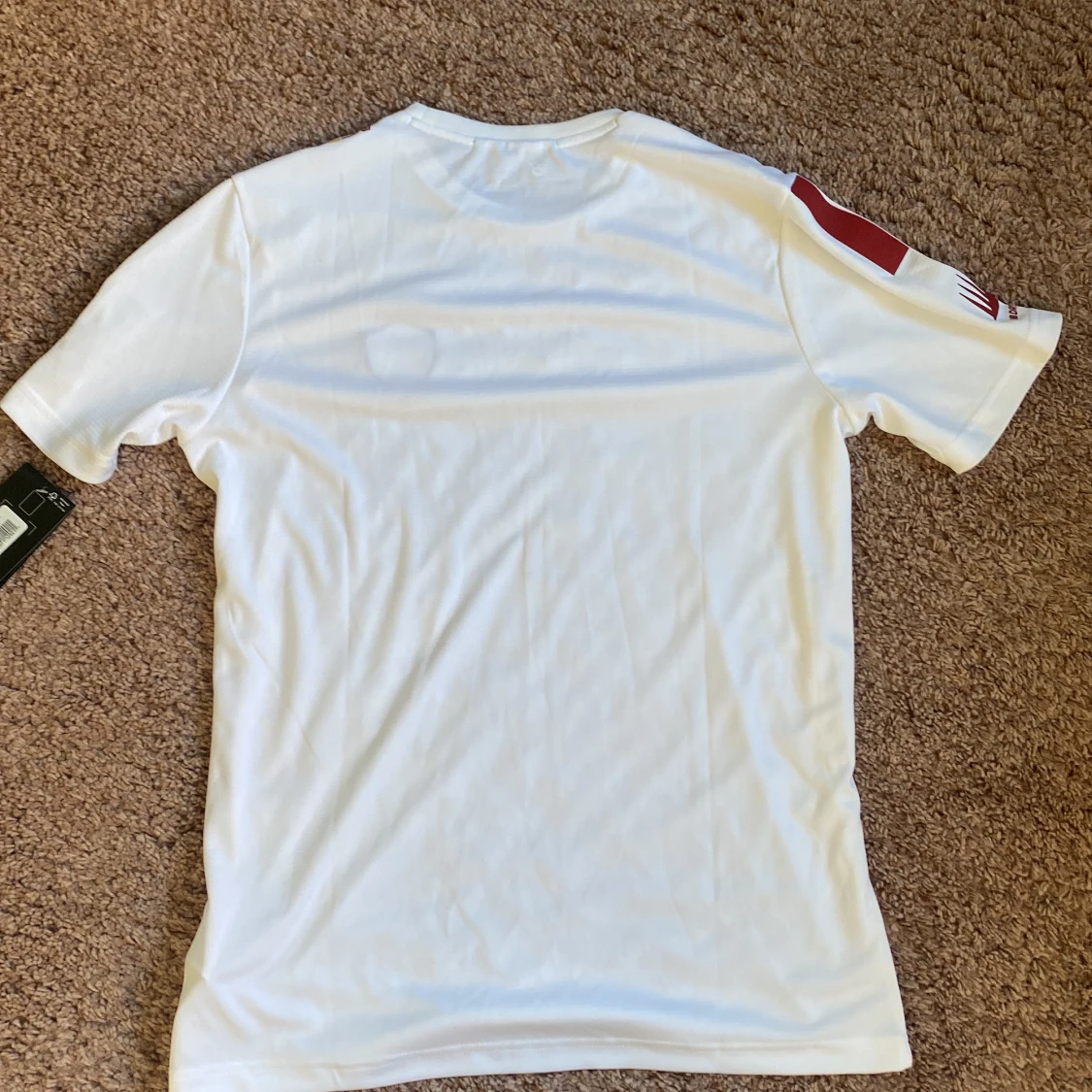 Helt ny fotbollströja från Roma - 1