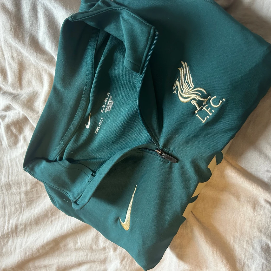 Liverpool Dri-FIT träningströja Nike XS - 3