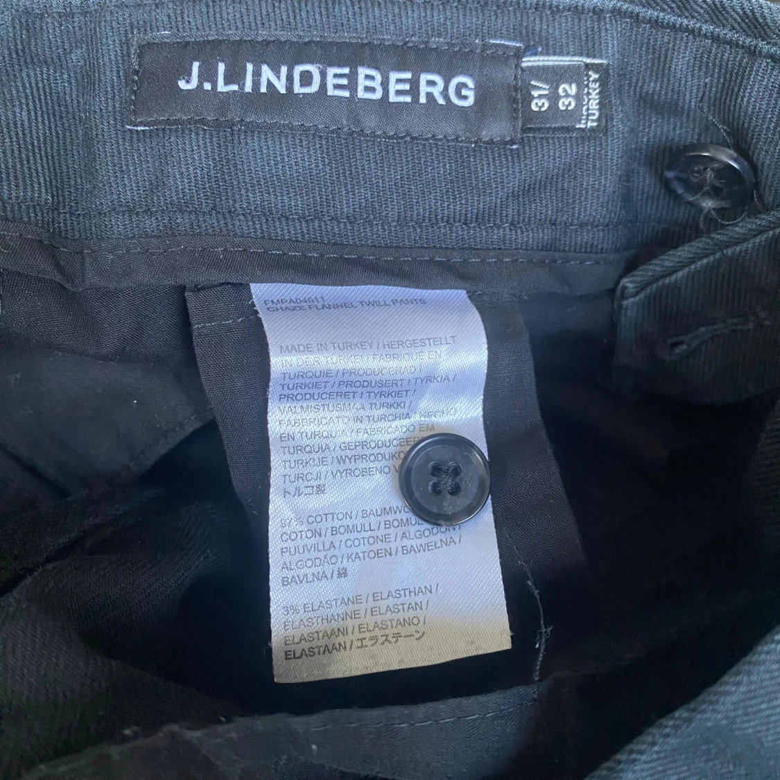 J.Lindeberg Kostymbyxor  - 2