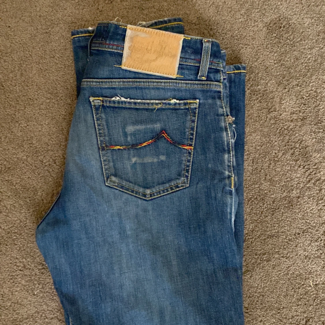 Jacob Cohen Limited edition