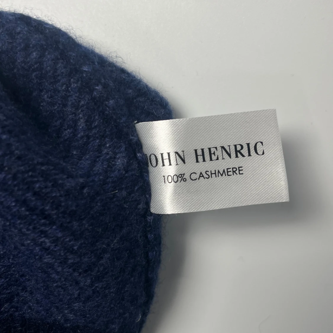 John Henric Kashmir tröja - 2