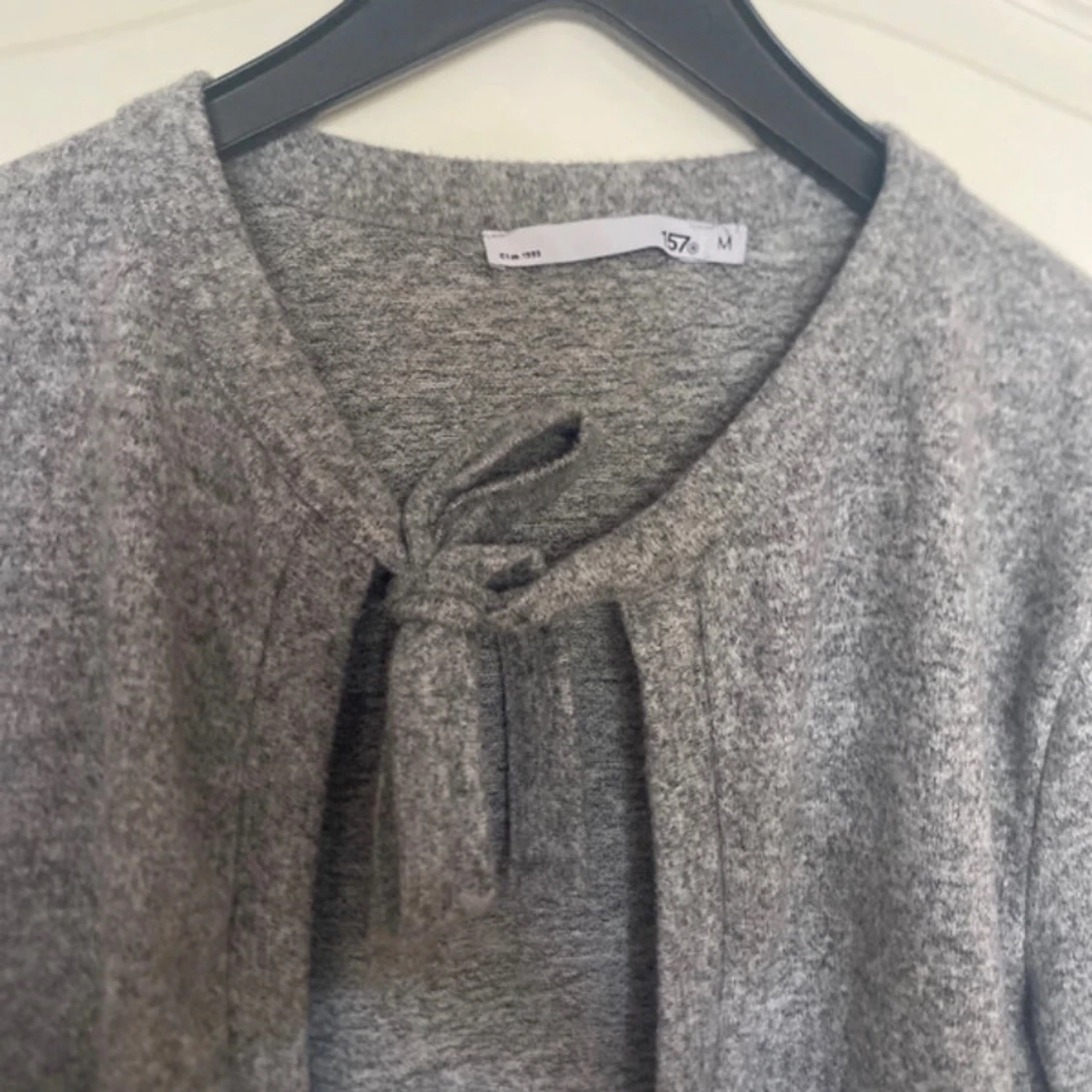 Kofta med knytning - 1