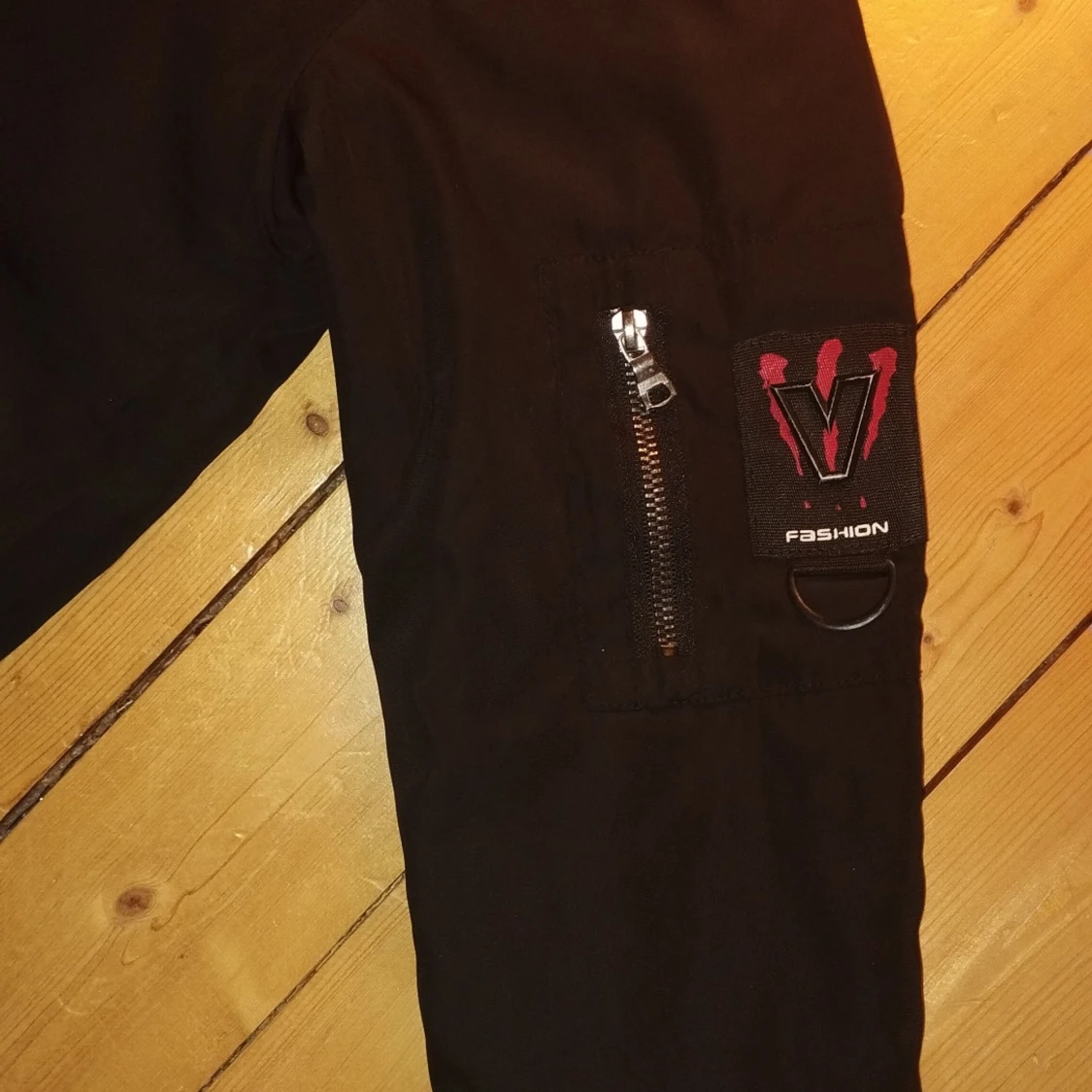  Svart bomberjacka Stüssy Supinkz NY - 1