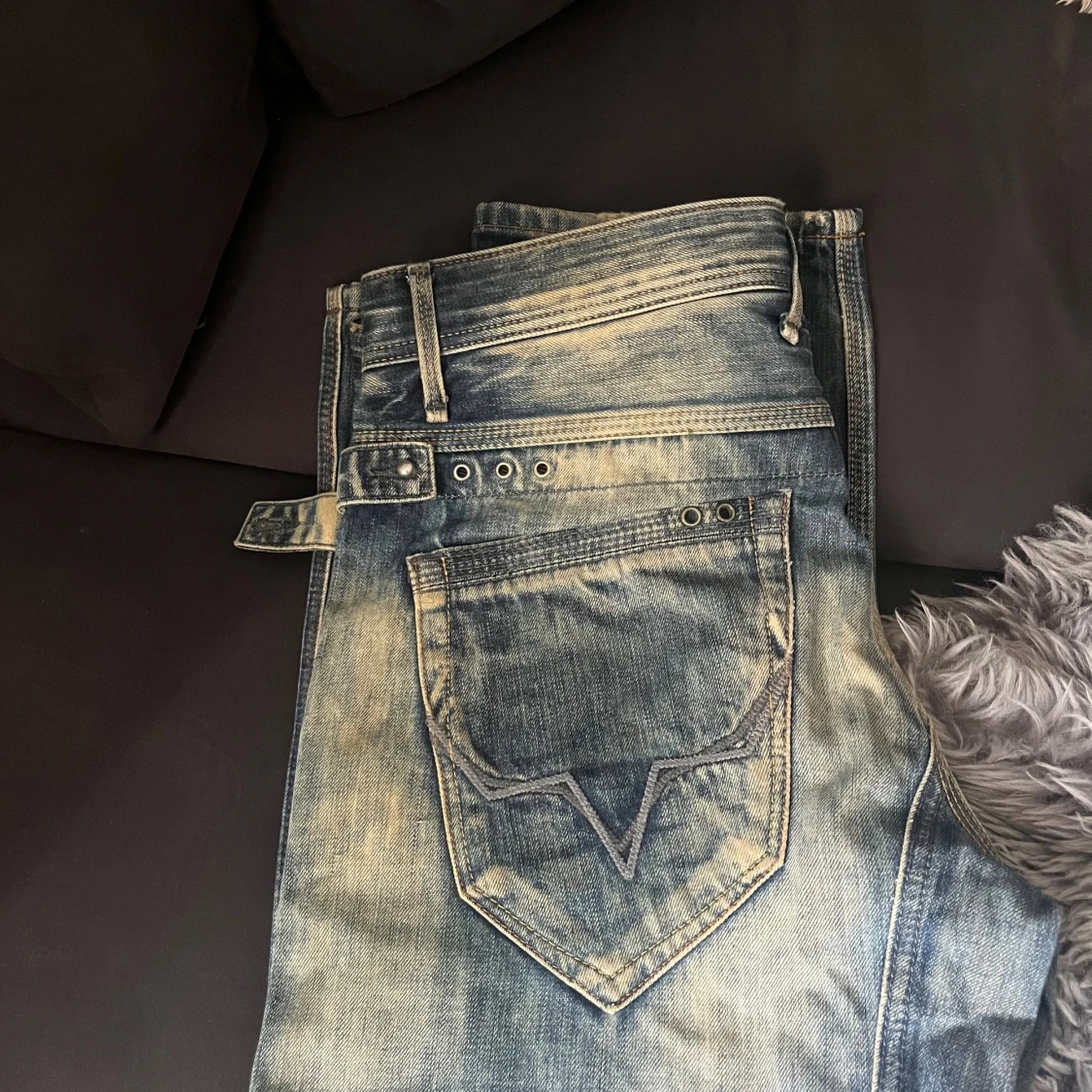 Pepe jeans, modell Fire, W30 L32 - 1