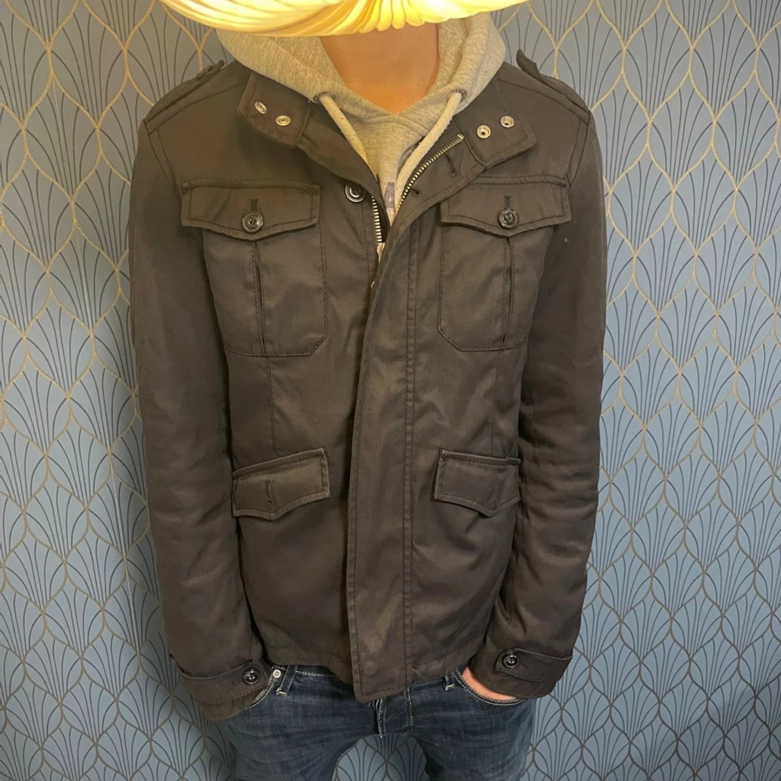 Field Jacket från Koan