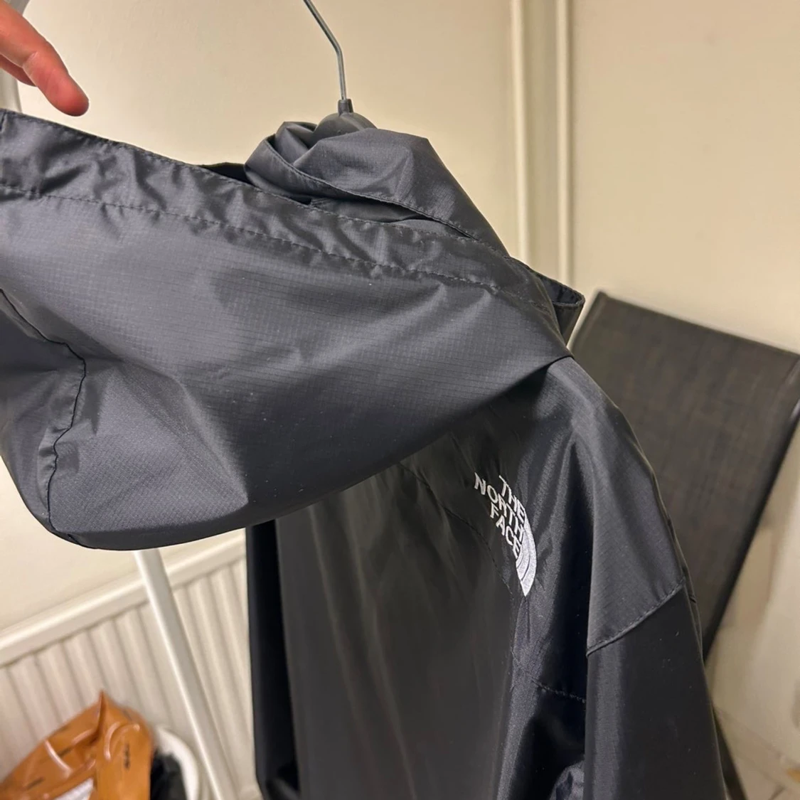 Svart vindjacka från The North Face - 2