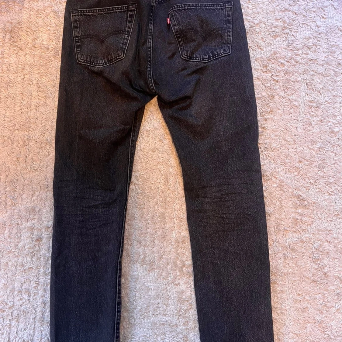 Levis 501 jeans - 1