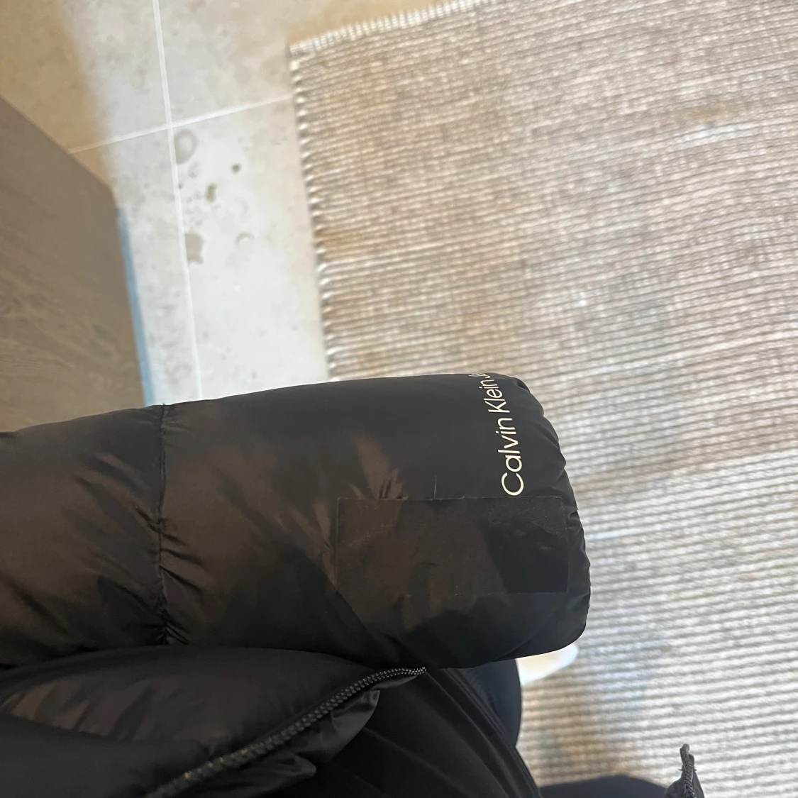 Svart vinterjacka  Calvin Klein - 3