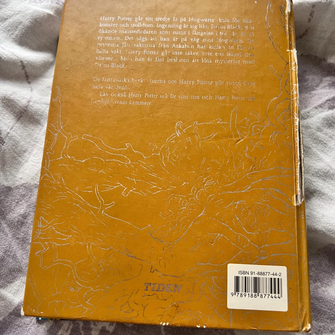 Harry Potter och fången från Azkaban - 1